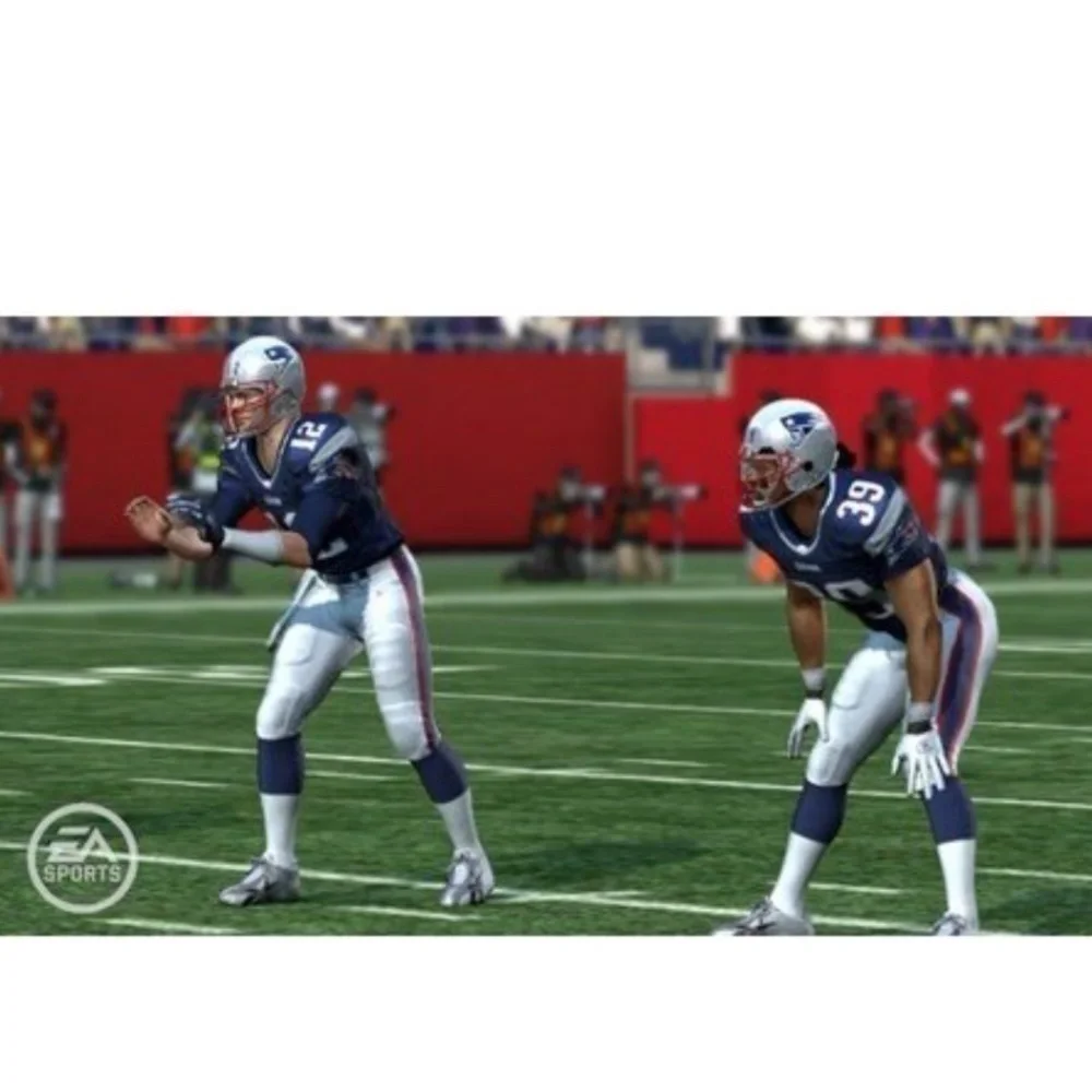 𝅺6 & 7 MADDEN NFL 10 - Xbox 360